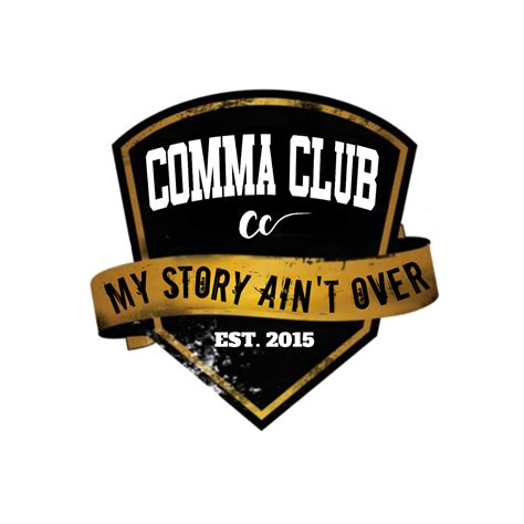 comma club clothing